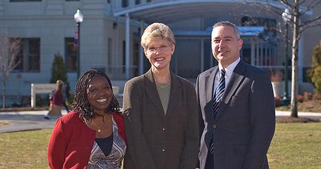 Office of the Vice President - Homepage - We're Here for You!